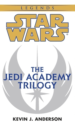 Star Wars: Jedi Trilogy Boxed Set 055364839X Book Cover