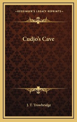 Cudjo's Cave 1163332615 Book Cover