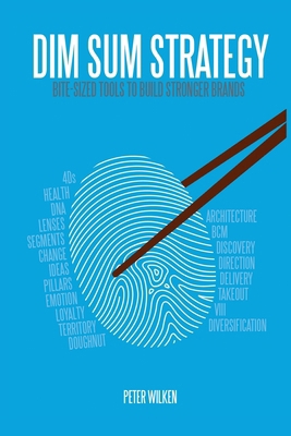 Dim Sum Strategy: Bite-Sized Tools to Build Str... 1772562440 Book Cover