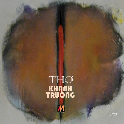 Thơ Khánh Trường (softcover) [Vietnamese] B0CZ9Q19BF Book Cover
