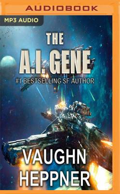 The A.I. Gene 1543662145 Book Cover