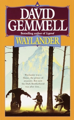 Waylander 0345379071 Book Cover
