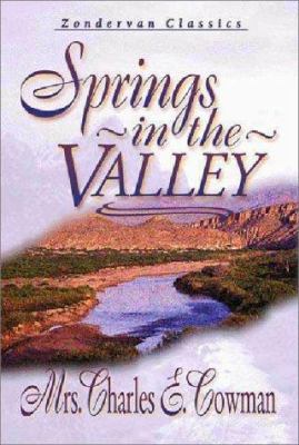 Springs in the Valley 0310353807 Book Cover