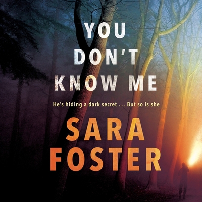 You Don't Know Me 1094071900 Book Cover