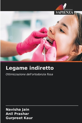 Legame indiretto [Italian] 6208076234 Book Cover