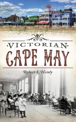 Victorian Cape May 1540213226 Book Cover