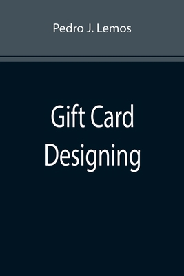 Gift Card Designing 9355897170 Book Cover