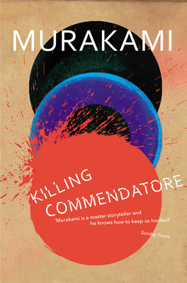 Killing Commendatore 1784707333 Book Cover