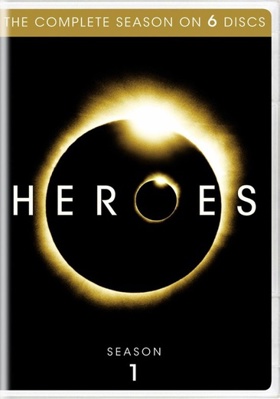 Heroes: Season 1 B008CN08ZE Book Cover