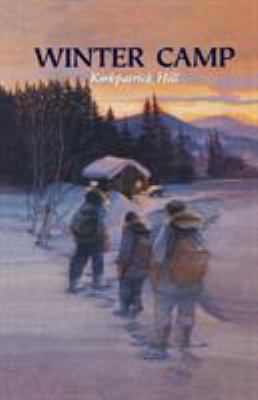 Winter Camp 141696455X Book Cover