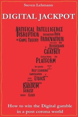 Digital Jackpot: How to win the Digital gamble ... B08FP1SV34 Book Cover