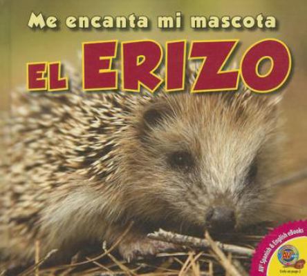El Erizo [Spanish] 1489621237 Book Cover