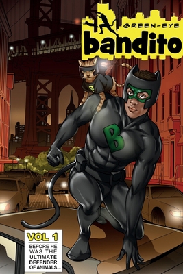 Green-Eye Bandito B0FDBYHPNZ Book Cover