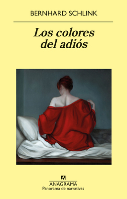 Colores del Adi?s, Los [Spanish] 8433981080 Book Cover