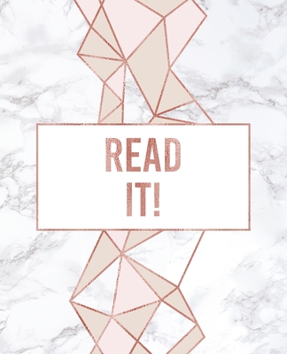 Read It!: An Author's Book For Down Time Readin... 1653568607 Book Cover