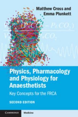 Physics, Pharmacology and Physiology for Anaest... 1107615887 Book Cover