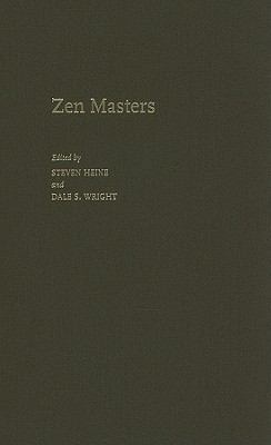 Zen Masters 0195367642 Book Cover