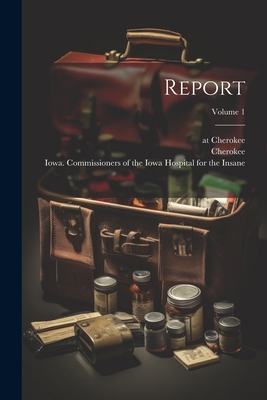 Report; Volume 1 102178513X Book Cover