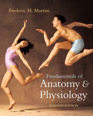 Fundamentals of Anatomy & Physiology [With 2 CD... 0805372806 Book Cover