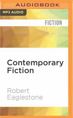 Contemporary Fiction: A Very Short Introduction 1531803679 Book Cover