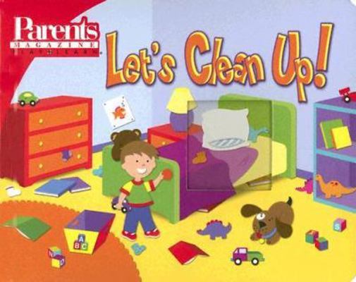 Let's Clean Up! 1586109405 Book Cover