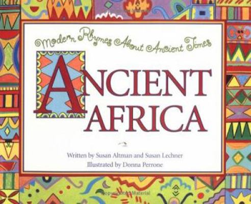 Ancient Africa 051627371X Book Cover