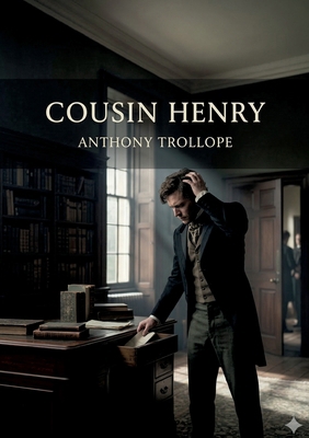 Cousin Henry: by Anthony Trollope B0GSF7CPS1 Book Cover