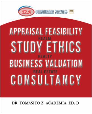 Appraisal Feasibility Study Ethics Business Val... 1543746330 Book Cover