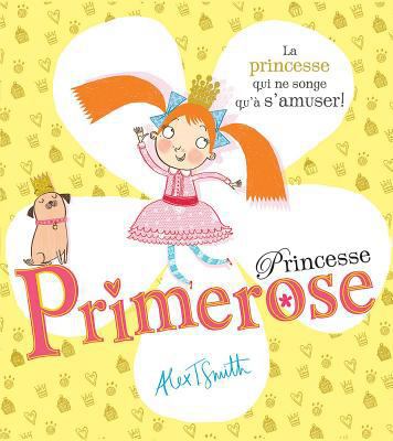 Princesse Primerose [French] 144313449X Book Cover