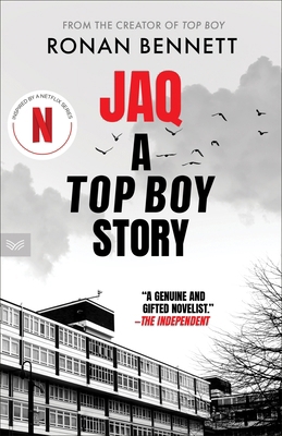 Jaq: A Top Boy Story 0063337932 Book Cover