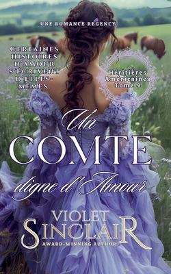 Un Comte digne d'Amour [French] B0GD6W295N Book Cover