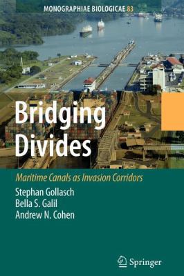 Bridging Divides: Maritime Canals as Invasion C... 9048172659 Book Cover