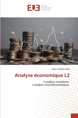Analyse économique L2 [French] 6208979471 Book Cover