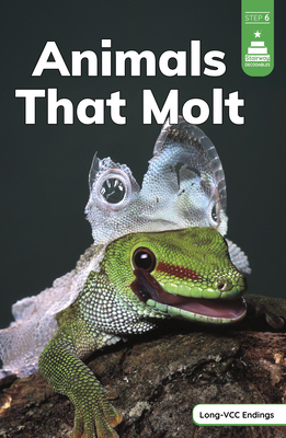 Animals That Molt B0GHBN7MJY Book Cover