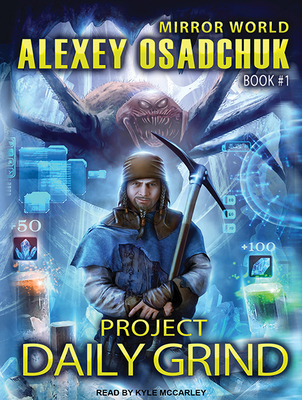 Project Daily Grind 1515911020 Book Cover