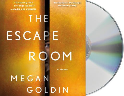 The Escape Room 1250221536 Book Cover
