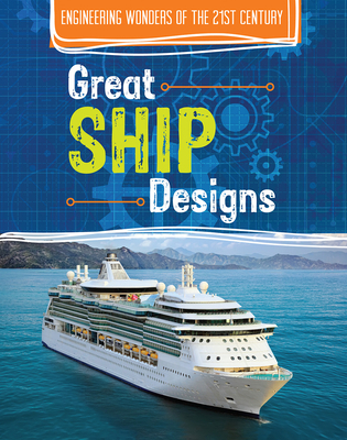 Great Ship Designs 1502665158 Book Cover