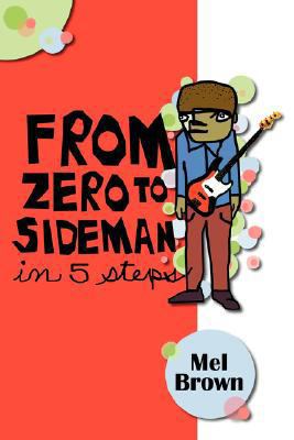 From Zero to Sideman 0981570607 Book Cover