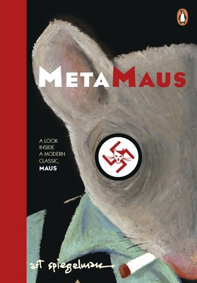 Penguin MetaMAUS. 1405982969 Book Cover