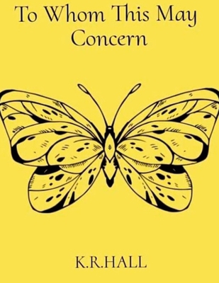 To whom this may concern 1707526044 Book Cover