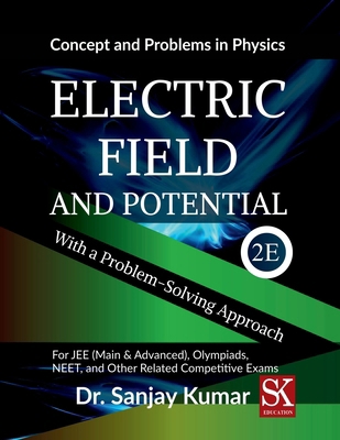 Electric Field and Potential B09RZQ6C7V Book Cover