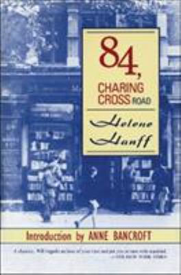 84, Charing Cross Road 1559211407 Book Cover