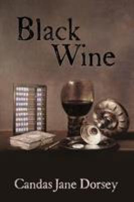 Black Wine 192740035X Book Cover