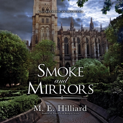 Smoke and Mirrors B0D1S74311 Book Cover