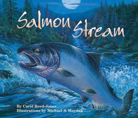 Salmon Stream 1584690135 Book Cover