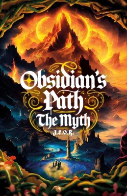 Obsidian's Path, The Myth B0DT9THDHN Book Cover