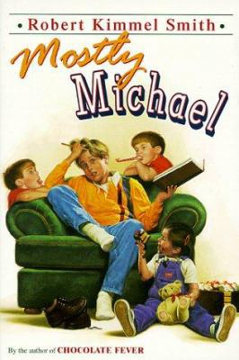 Mostly Michael 044040097X Book Cover