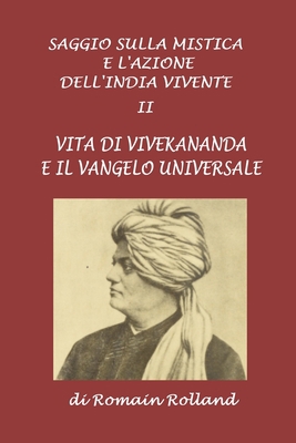 Saggio sulla mistica e l'azione dell'india vive... [Italian] B0C9S7PYL2 Book Cover