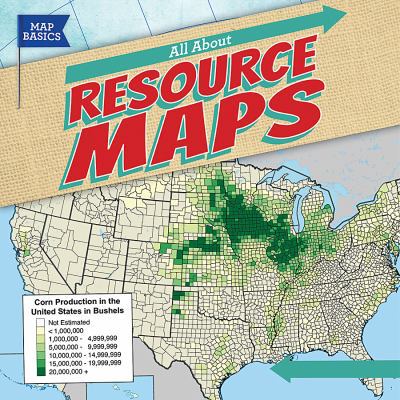 All about Resource Maps 1538232669 Book Cover