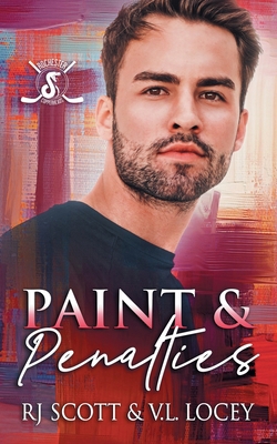 Paint & Penalties 1785647385 Book Cover